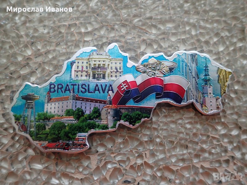 магнити от Словакия , снимка 1