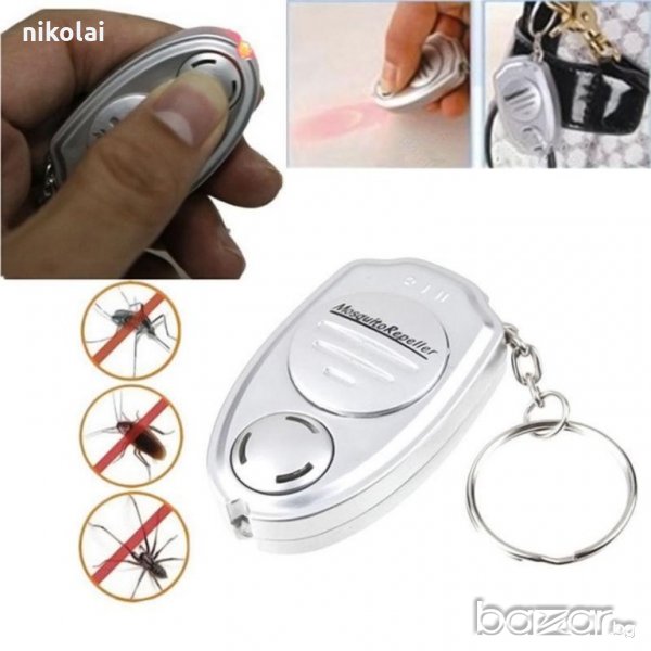 MOSQUITO JK-001 Репелент против комари, снимка 1