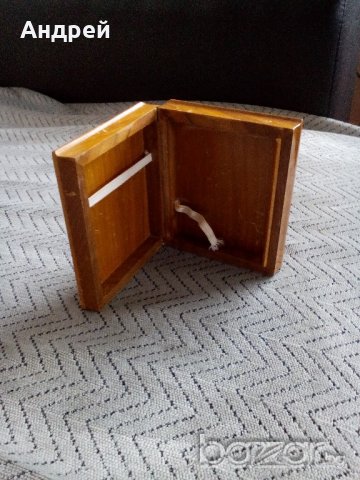 Стара табакера, снимка 6 - Антикварни и старинни предмети - 20840716