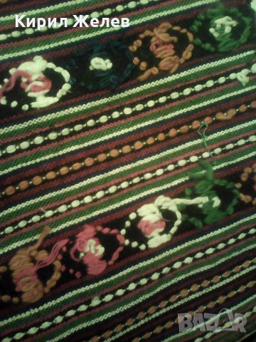 Голяма Стара Калъфка Тъкана 46 , снимка 7 - Антикварни и старинни предмети - 24433208