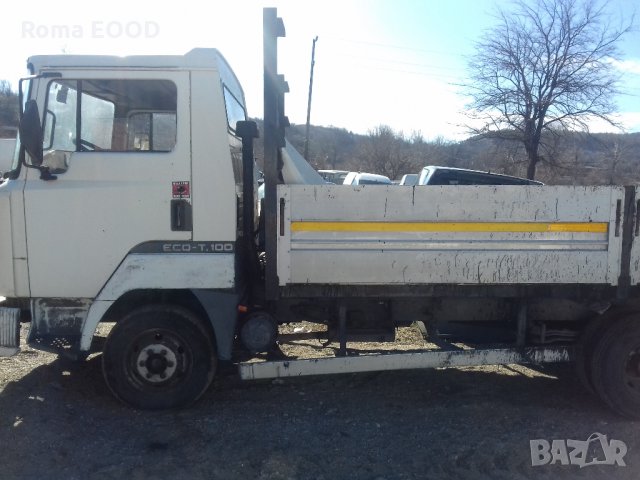 Nissan Eco T 100-3.0/00г/110к.с.-на части, снимка 2 - Камиони - 24525424