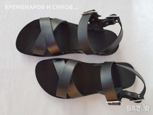 Мъжки сандали - Купи сега на ХИТ цени онлайн — Bazar.bg