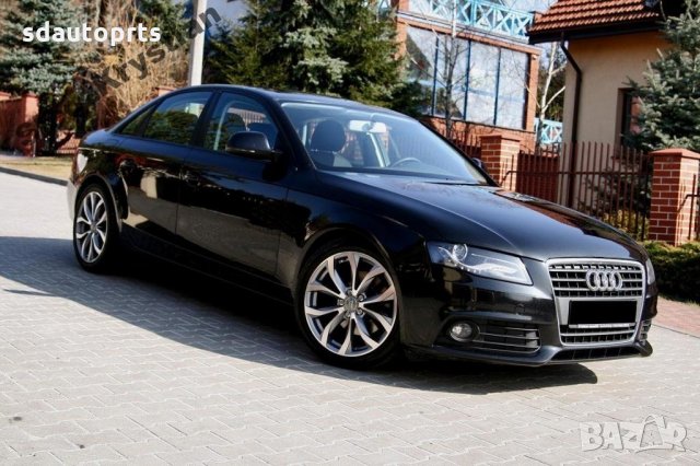 18" Ал. Джанти Ауди 5X112 AUDI A3 A4 A5 A6 A7 A8 S3 S4 S5 S6 S7 S8, снимка 9 - Гуми и джанти - 25894767