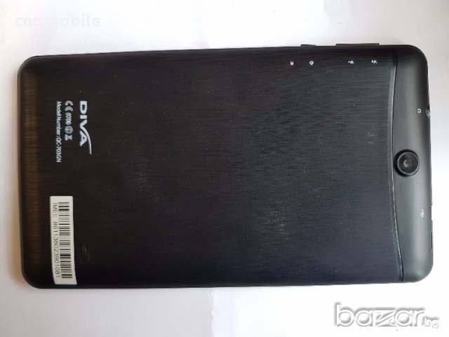 Diva QC-703GN Таблет оригинални части и аксесоари , снимка 2 - Таблети - 21141952
