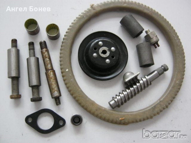 Части за шкода 100, снимка 17 - Автомобили и джипове - 20810078