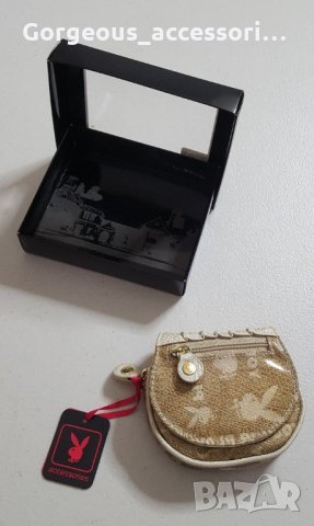 Дамски портмонета”playboy” , снимка 4 - Портфейли, портмонета - 23248806