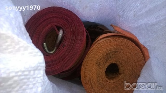 колани ленти 9 метра-от тир-яки и здрави, снимка 3 - Аксесоари и консумативи - 19033345