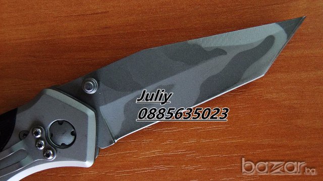 Сгъваем нож MTech / модел AT-2 /, снимка 5 - Ножове - 17094111