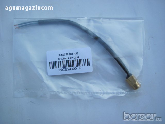 оргинални температурни датчици за газови инжекционни системи Романо и Ловато , фобос, мимгаз , ферон, снимка 3 - Части - 16946497