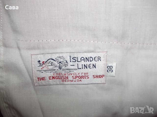 Къси панталони IZOD, CUTTER&BUCK   мъжки,Л-ХЛ, снимка 7 - Къси панталони - 26134613