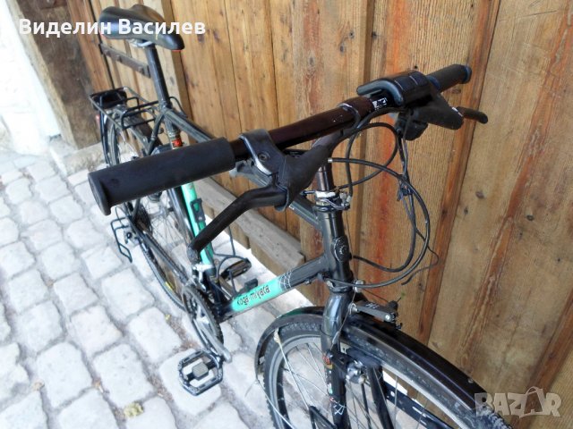 Koga Miyata City Liner 28*/56 размер ретро велосипед /, снимка 12 - Велосипеди - 22669176