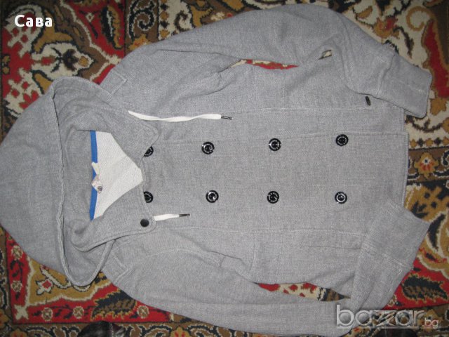 Суичър ELEMENT  дамски,размер л, снимка 2 - Суичъри - 17032246