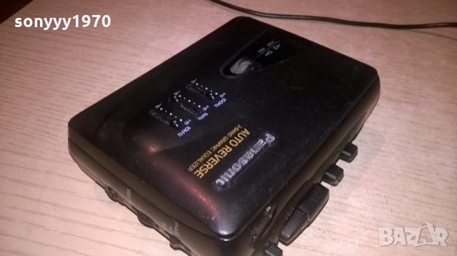 panasonic rq-p202-auto reverse-walkman-внос швеицария, снимка 3 - MP3 и MP4 плеъри - 21745389