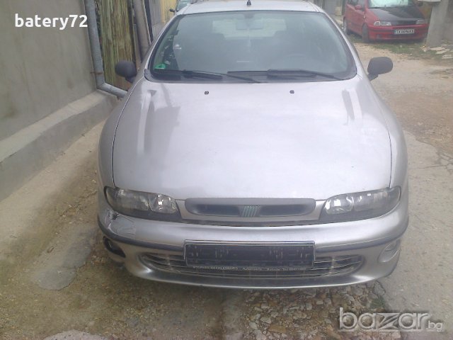 Фиат Марея-комби-за части-1,6 бензин-2000г., снимка 5 - Автомобили и джипове - 19667185