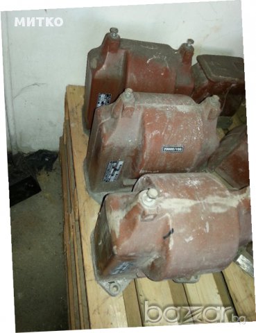 Ткс - Токов Трансформатор нк24 20000/100, снимка 4 - Резервни части за машини - 17922687