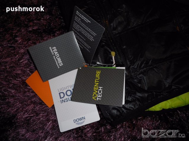 REGATTA Mens Summitsphere Down Jacket  Black, снимка 3 - Якета - 19993755