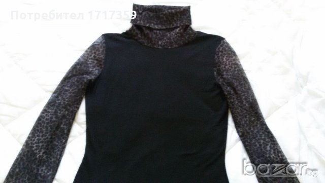 Дамска блуза, снимка 4 - Блузи с дълъг ръкав и пуловери - 20660804