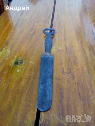 Старинен инструмент,Кама, снимка 2 - Антикварни и старинни предмети - 24157312