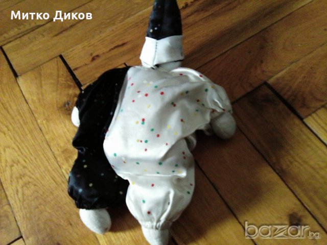 Немски кукли клоуни стари, снимка 7 - Колекции - 20436478