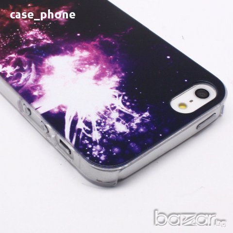 Нов Твърд кейс за Аpple Iphone 5 - разни, снимка 5 - Калъфи, кейсове - 10931623