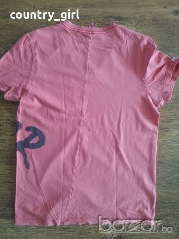 G-star Art Exile Pocket - мъжка тениска, снимка 10 - Тениски - 18928894