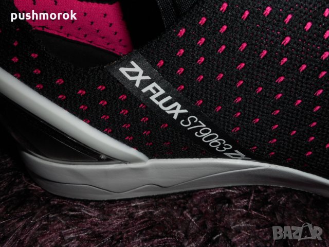 Adidas ZX Flux ADV ASYM Primeknit, снимка 6 - Маратонки - 22794633