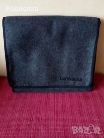 чанта Lufthansa