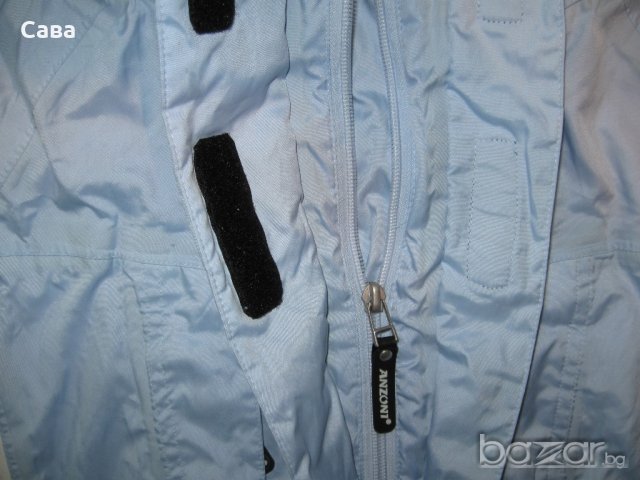 Зимно яке ANZONI  дамско,л, снимка 4 - Якета - 19917674