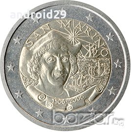 2 Евро монети (възпоменателни) емитирани 2006г, снимка 7 - Нумизматика и бонистика - 16924310