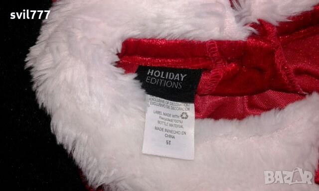 рокли за момиче 110/116, снимка 4 - Детски рокли и поли - 23132515