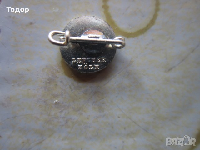 Нагръден знак значка Училище по Танци , снимка 4 - Колекции - 25505838