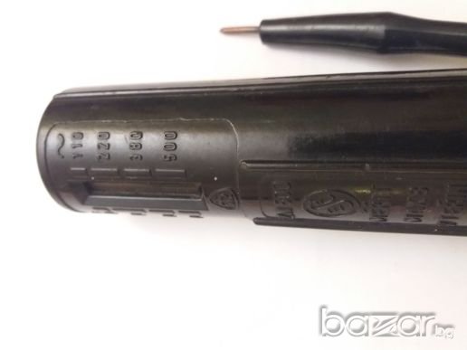 Стар волтметър ., снимка 4 - Колекции - 20736572