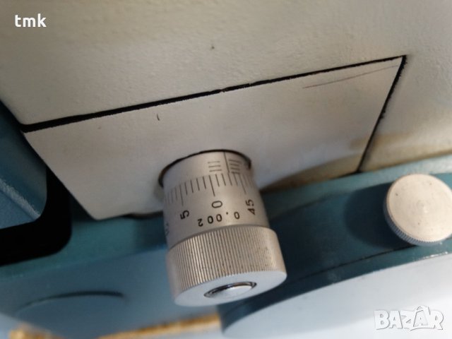 Микроскоп MMP-2P, снимка 12 - Други машини и части - 25716923