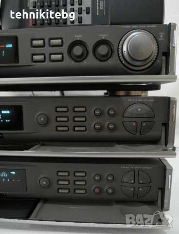 ⭐⭐⭐ █▬█ █ ▀█▀ ⭐⭐⭐ MARANTZ Slim Series 1020, дизайнерска система от 3 компонента, цена нова $1500, снимка 8 - Аудиосистеми - 23795079