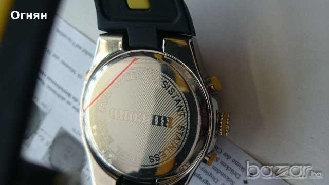 Часовник Ripcord, снимка 6 - Мъжки - 21179859