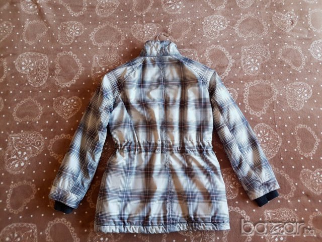 Топло тинейджърско яке, на H&M, ръст 152 см. , снимка 3 - Детски якета и елеци - 17687070