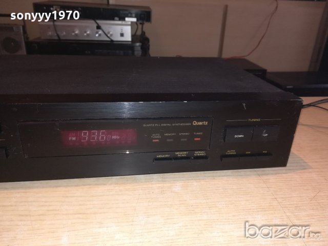 teac t-x110 tuner-внос англия, снимка 11 - Ресийвъри, усилватели, смесителни пултове - 20763943
