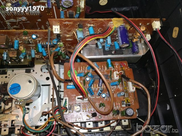 elekta japan-за ремонт за части, снимка 12 - Ресийвъри, усилватели, смесителни пултове - 20886312