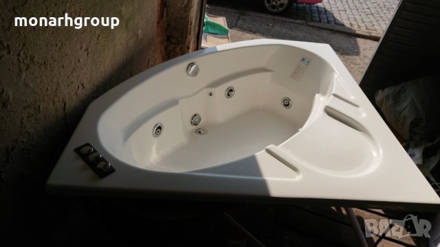 Джакузи HAFRO DESIGN, снимка 7 - Душ кабини и вани - 24951084