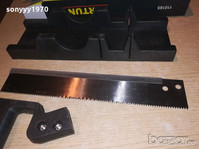 нов трион 38х10см-за рязане с пасвател-30х10см, снимка 10 - Други инструменти - 20801394