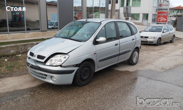 Рено Сценик на части - няколко броя, снимка 10 - Части - 9450616