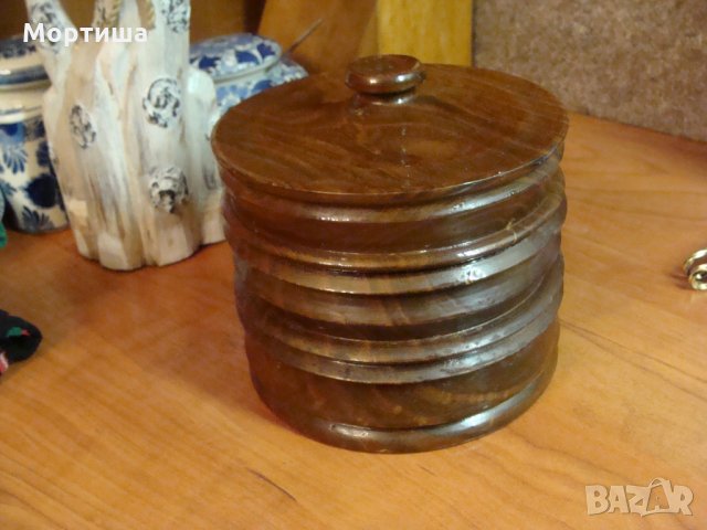  Стара ръчно изработена кутия за цигари, снимка 3 - Антикварни и старинни предмети - 23424631