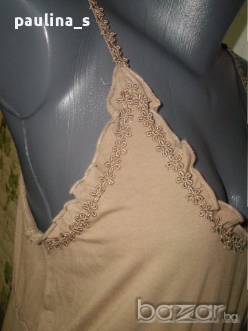 Памучна рокля с бюстие "Isla Bonita Ibiza"® / хипоалергична , снимка 8 - Рокли - 15125654
