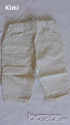 Нов панталон - размер 68 , снимка 3 - Панталони и долнища за бебе - 17338835