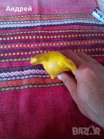 Стара играчка #4, снимка 7 - Антикварни и старинни предмети - 22932884