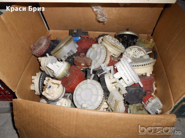 Резервни части за перални - втора употреба, снимка 11 - Други - 16157596