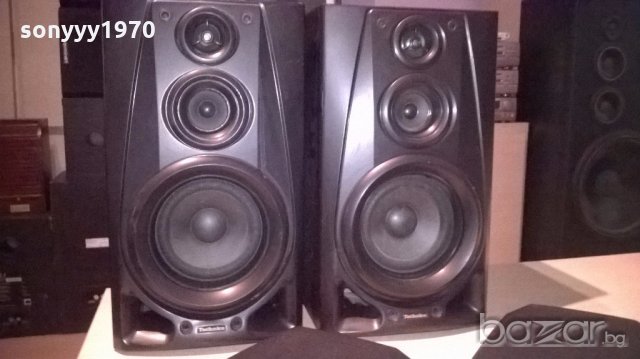 technics sb-ch730 100w/6ohm-41х26х23см-внос швеицария, снимка 2 - Тонколони - 19244457