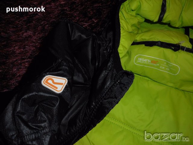 REGATTA Mens Summitsphere Down Jacket  Black, снимка 8 - Якета - 19993755