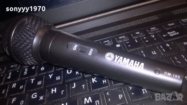 yamaha profi microphone-внос швеицария, снимка 13 - Микрофони - 24157533