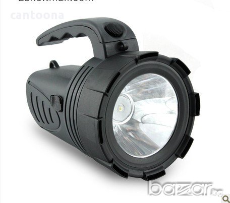 Акумулаторен LED Фенер Zuke ZK2161A, снимка 2 - Прожектори - 15849630